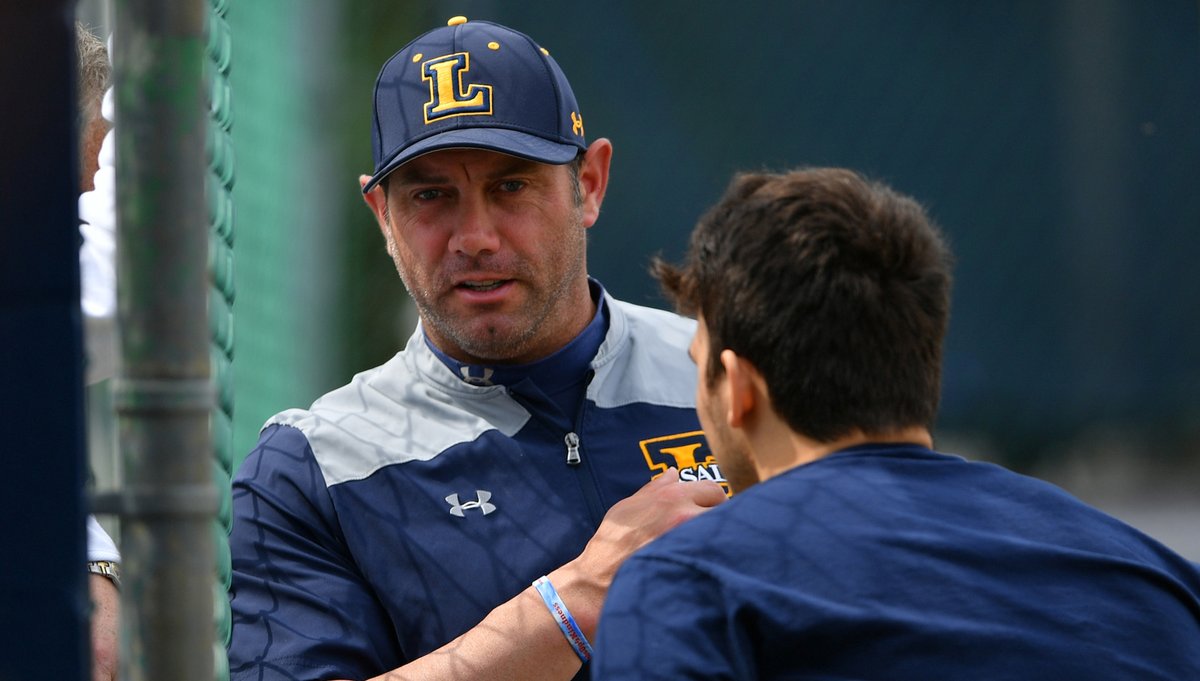 La Salle Baseball tweet media