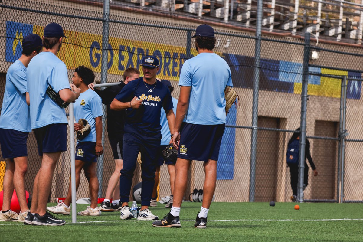 La Salle Baseball tweet media