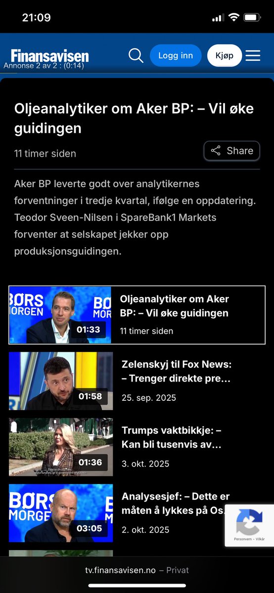 Kjedelig å ha rett. Sjekk min feed. Og dette er etter 6-7 kroner utbytte allerede. Zzzzzz, for kjedelig å tjene penger.