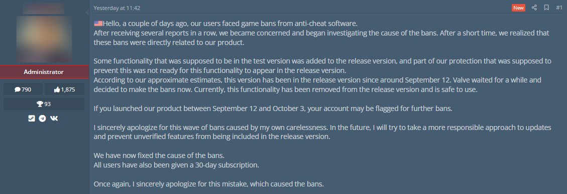 CS2 Vaccoin tweet media
