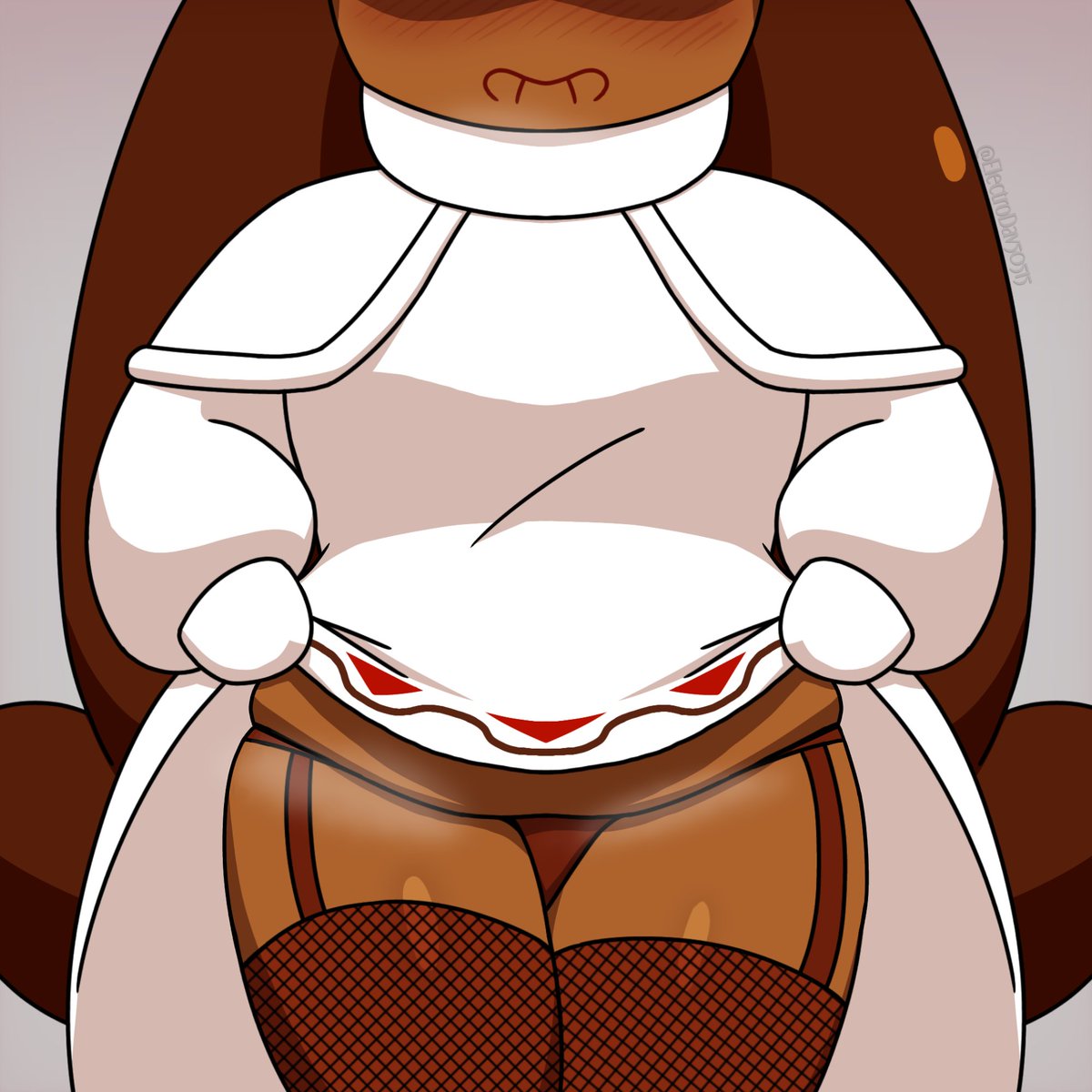 Cocoa Cookie for other other friend
(Don't ask what are they into)