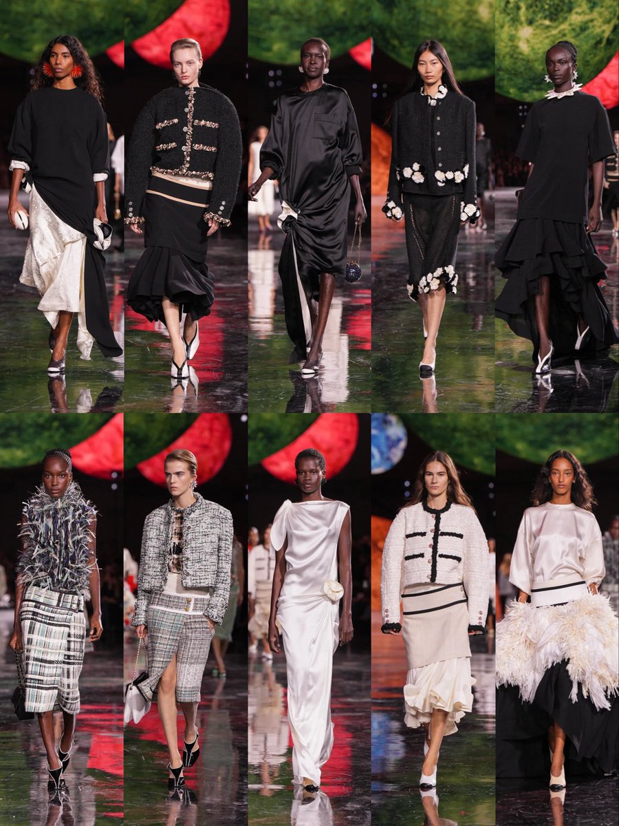 saintdemie's tweet photo. chanel ss26 by matthieu blazy ✩ https://t.co/pMU0oLNSpF