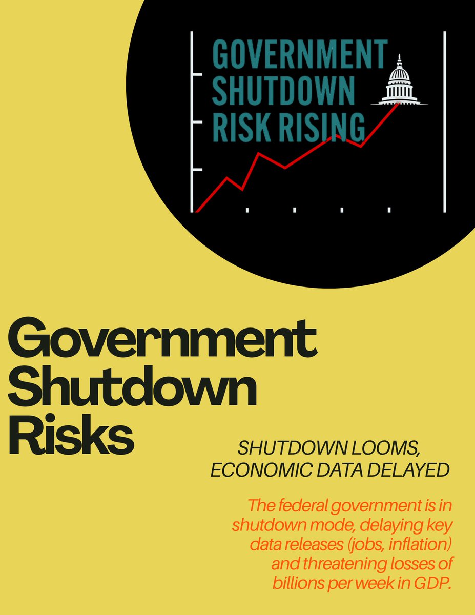 WaxmanSuccess's tweet image. Markets are shifting fast — from AI-driven growth to oil output hikes and rising investor confidence in Europe. This week’s economy snapshot breaks down the biggest money and market stories shaping 2025.
Stay informed. Stay ahead. Be your own banker. 💼

#EconomyUpdate…