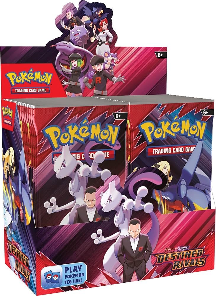Pokemon TCG Restocks & News tweet media