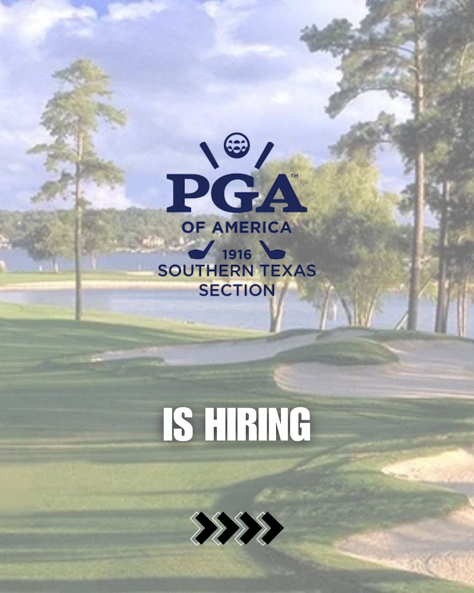 IAGA_Golf's tweet image. A great opportunity awaits at the Southern Texas PGA! For more information, head over to IAGA.org ⛳