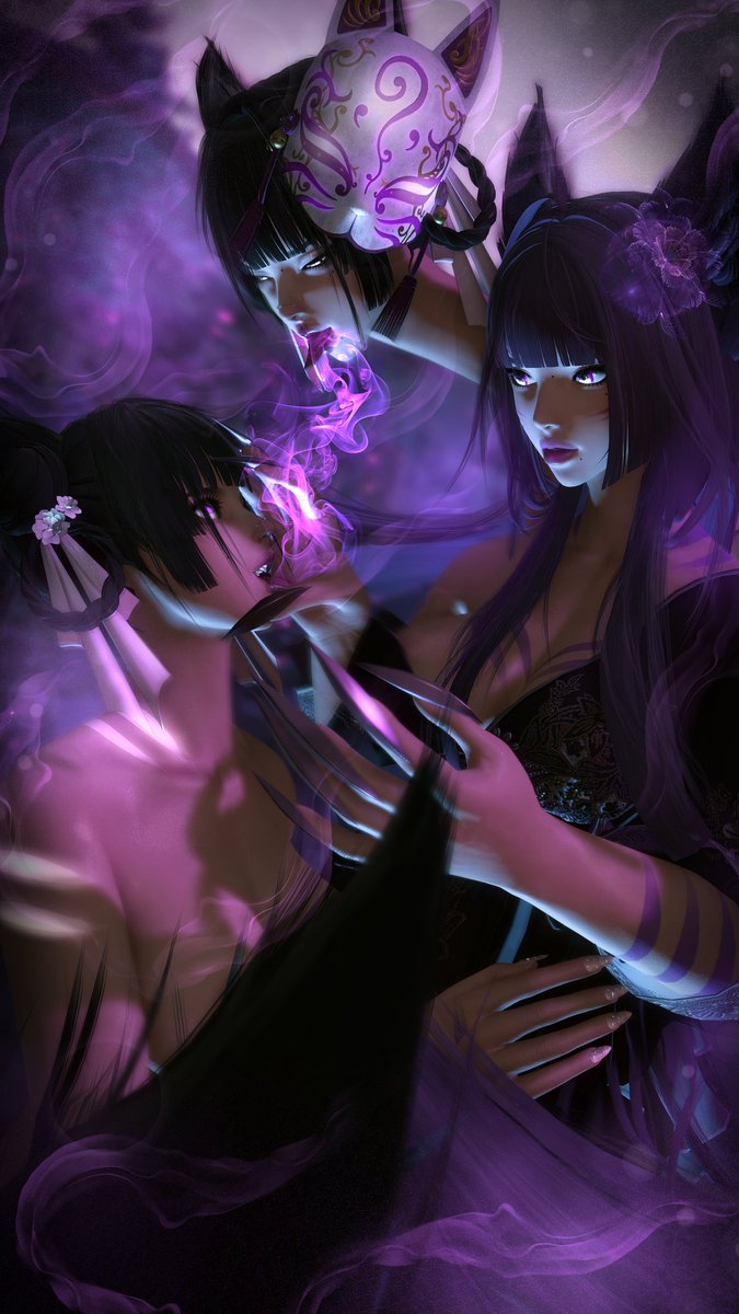 ꜱᴜʀʀᴇɴᴅᴇʀ ʏᴏᴜʀꜱᴇʟꜰ... ᴀɴᴅ ʙᴇ ʀᴇʙᴏʀɴ~