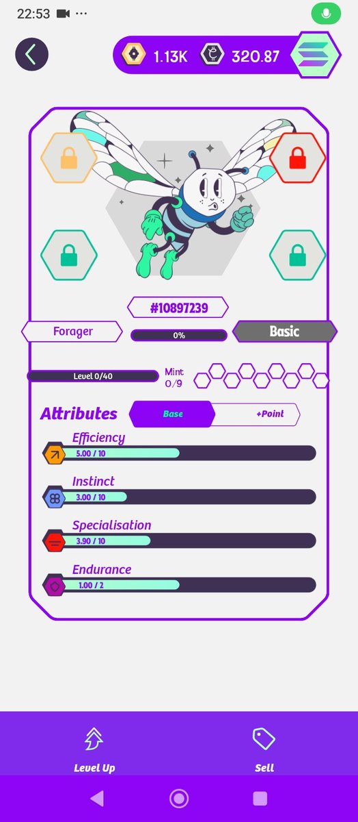 mIkezit0_0's tweet image. 🐝✨ The Beginning in @The_Life_Bomb! 🐝✨

This is my 1st mint! A new forager comes! 🐝🐝

Waiting at a New Mint Day! 🥹

Get ready to join? Fly with us #Hive!

 💪🐝🌍

#TheLifeBomb #M2E