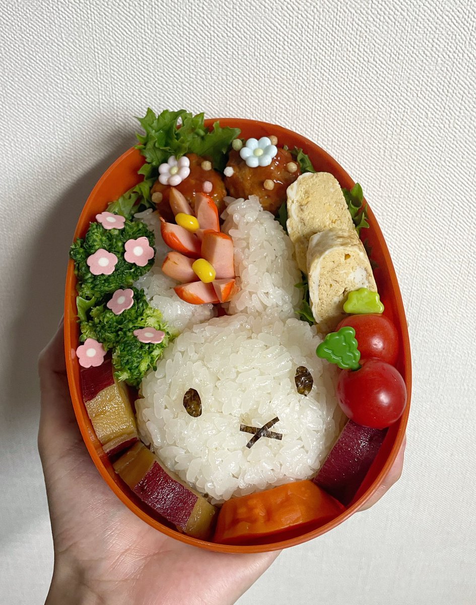 大喧嘩後にお弁当つくる私、えらい。