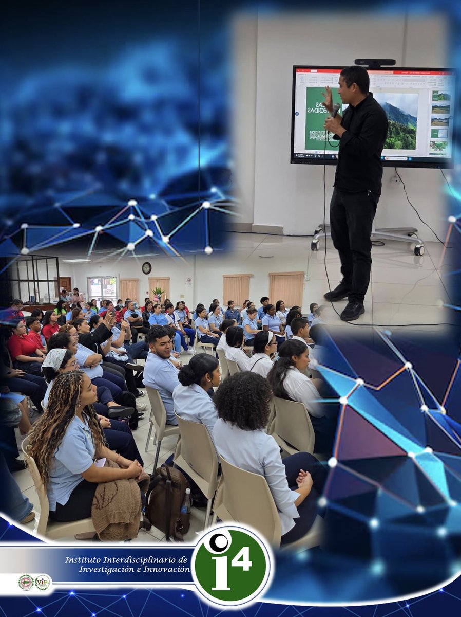 Participación del Dr Abel BAtista del i-4 <a href="/UNACHIpanama/">UNACHI</a> en Conferencia sobre turismo científico y el uso sostenible de la biodiversidad; Brindada en <a href="/udelasoficial/">UDELAS Universidad</a> Celebrando la semana del turismo <a href="/ATP_panama/">Autoridad de Turismo de Panamá</a> <a href="/pacyt_unachi/">PACYT UNACHI</a> <a href="/senacyt/">Senacyt Panamá</a> <a href="/CienciaPTY/">Ciencia En Panamá   #CienciaEnPanamá</a> <a href="/ICADESUNACHI/">ICADES_UNACHI</a> <a href="/MiAmbientePma/">Ministerio de Ambiente de Panamá</a>