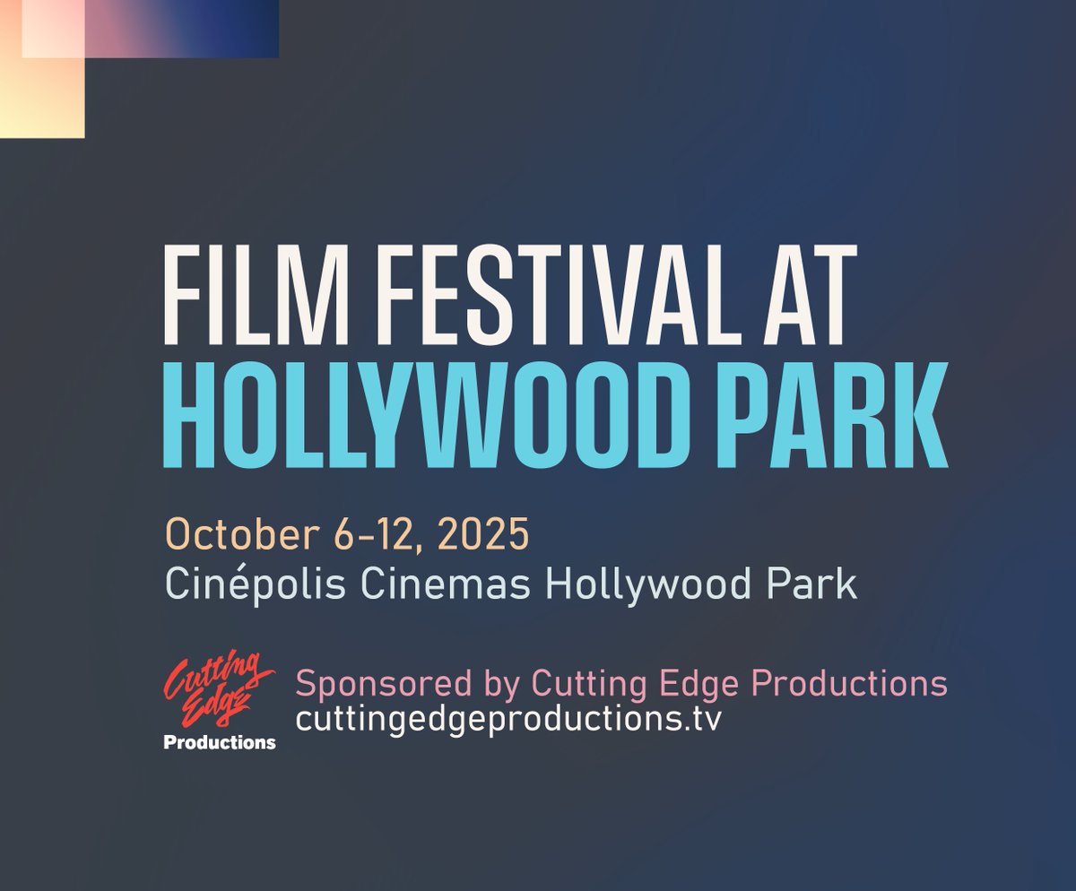LifeElevateMG's tweet photo. 🎬 Film Festival Season in Los Angeles! Get ready — October 7–29, 2025, the city comes alive with four epic festivals: Film Festival Hollywood Park, DaVinci International Film Festival, LA Femme Film Festival, and AFI FEST presented by Canva. https://t.co/gBJnuS1pnh 
#NEWS https://t.co/u3hHOJPyqm