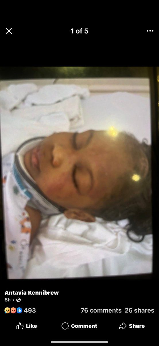 Please help this story go viral. 

6 year old autistic girl from Cleveland Ohio wanders off, gets beaten, strangled, SA’d by 3 boys ages 8-10 and the mayor of Cleveland has not returned the mother’s calls for help. 

They shoved sticks in her privates. Bit her. The level of