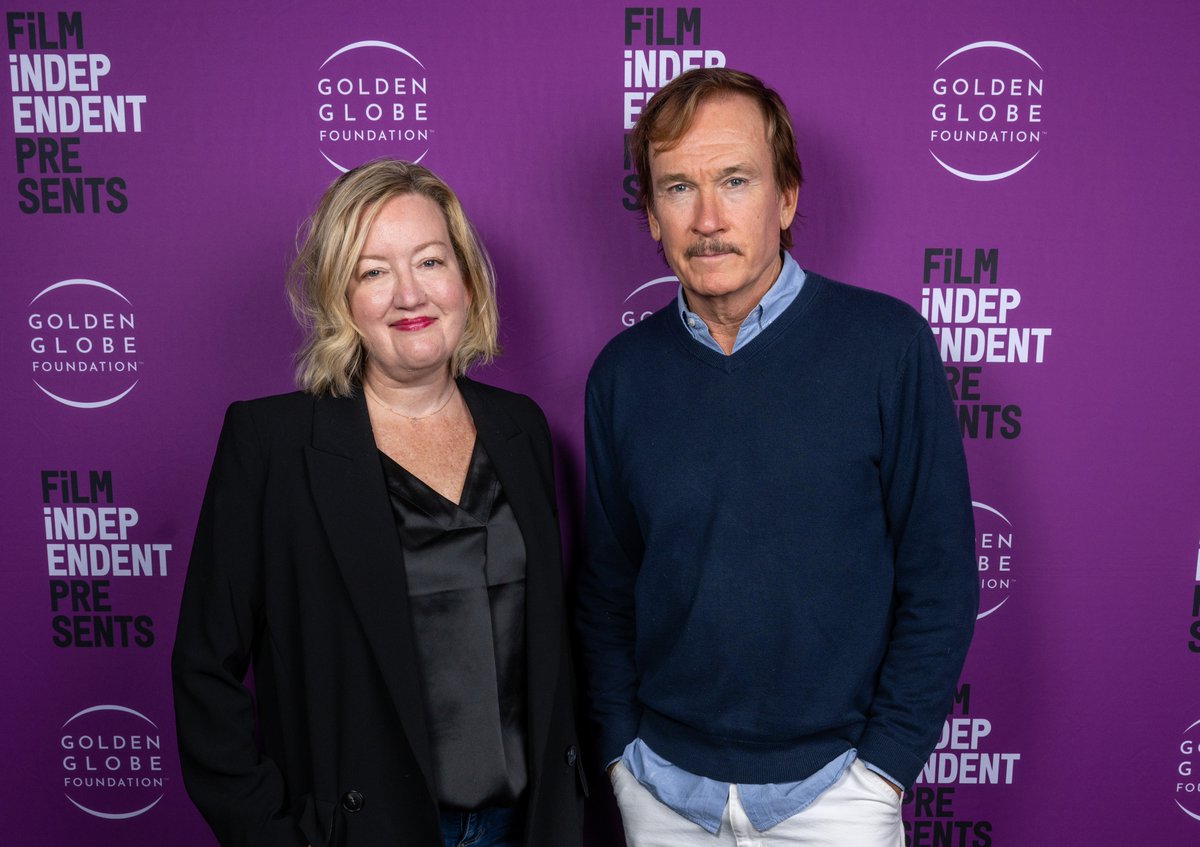filmindependent's tweet image. Thank you for taking a trip to ‘Fairyland’ with #FiPresents! 🧚 Following the screening, we had an insightful Q&amp;amp;A with director Andrew Durham and moderator Amelia Rogers. Catch the film in theaters Oct 10.

RSVP here for more: bit.ly/FiPresents  

📸: Amanda…