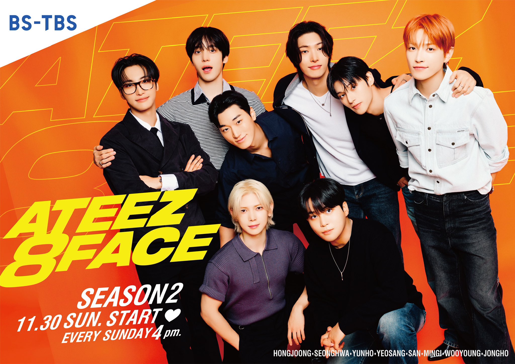 ATEEZ チェキ ATEEZ ミンギ BEYOND ZERO サイン入りチェキ ATEEZ ミンギ