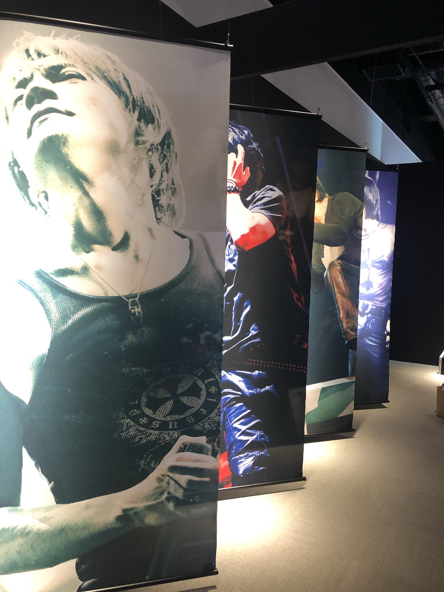 ★氷室京介☆膝掛け★ こうぽん. on X: 