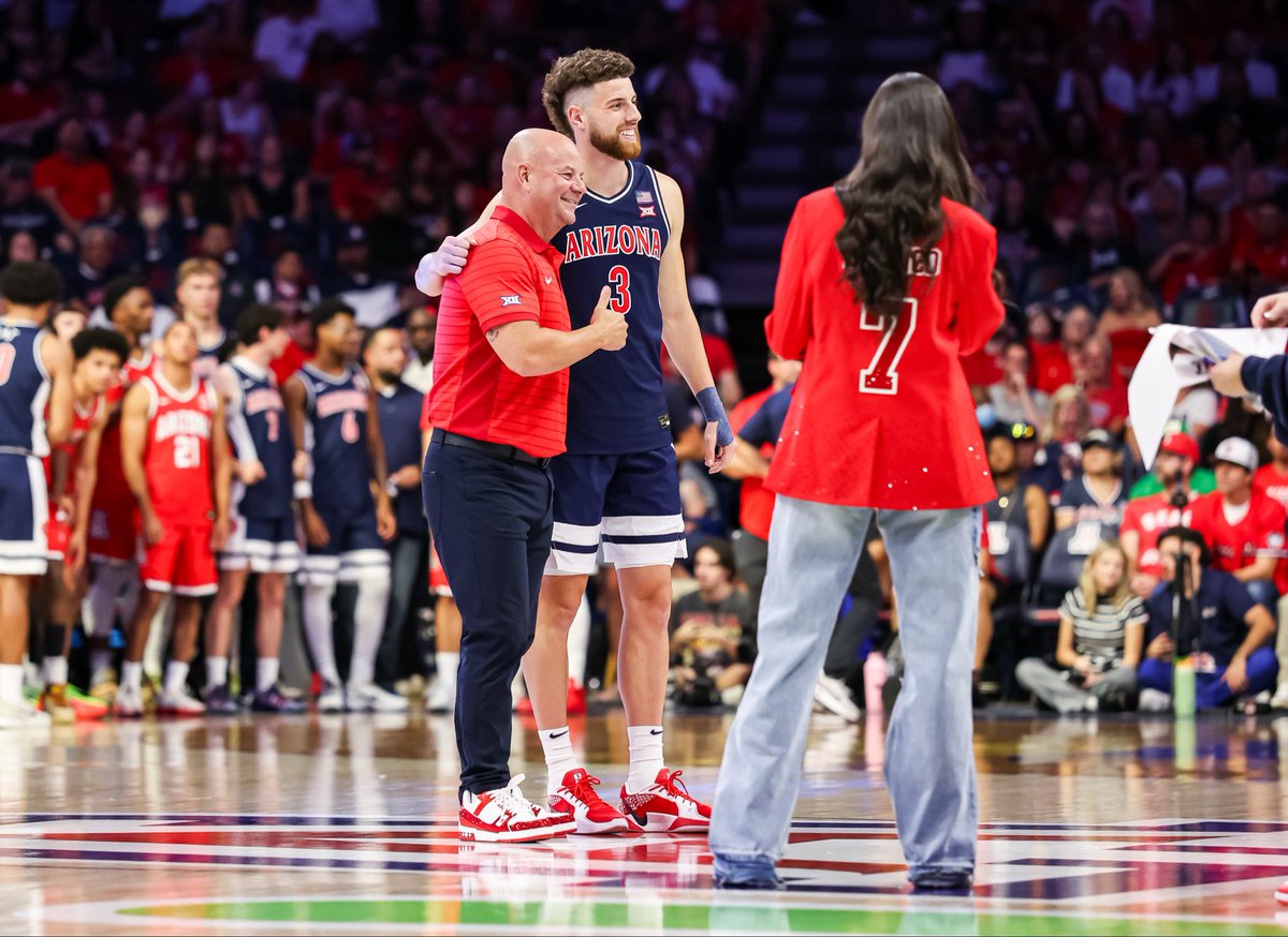 DiasManagement's tweet photo. Congratulations Anthony Dell’Orao on winning the 2025 Red-Blue Showcase 3 Point Contest 👌 https://t.co/oqoQGtRddW