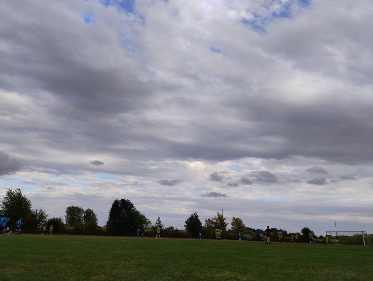 localclowncrew's tweet photo. Family time at the oldest #gkid and #gphew's soccer game... https://t.co/PsQn4WoXuk