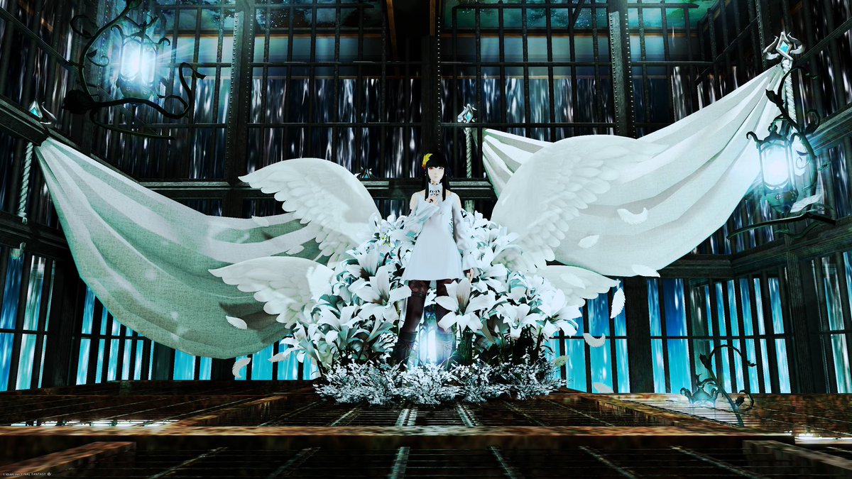 おはようございます✨
今日はメンテですね〜色々増えるようで追いつかなくなってきた(   ´⚰︎`°。)
きょうも皆さんにとって良き日でありますように〜🍀
#eligoya #SSP_FF14 #FF14 #FF14SS #FFXIV #ffxivsnaps #アウラ #本日のアウラ #おはウラ