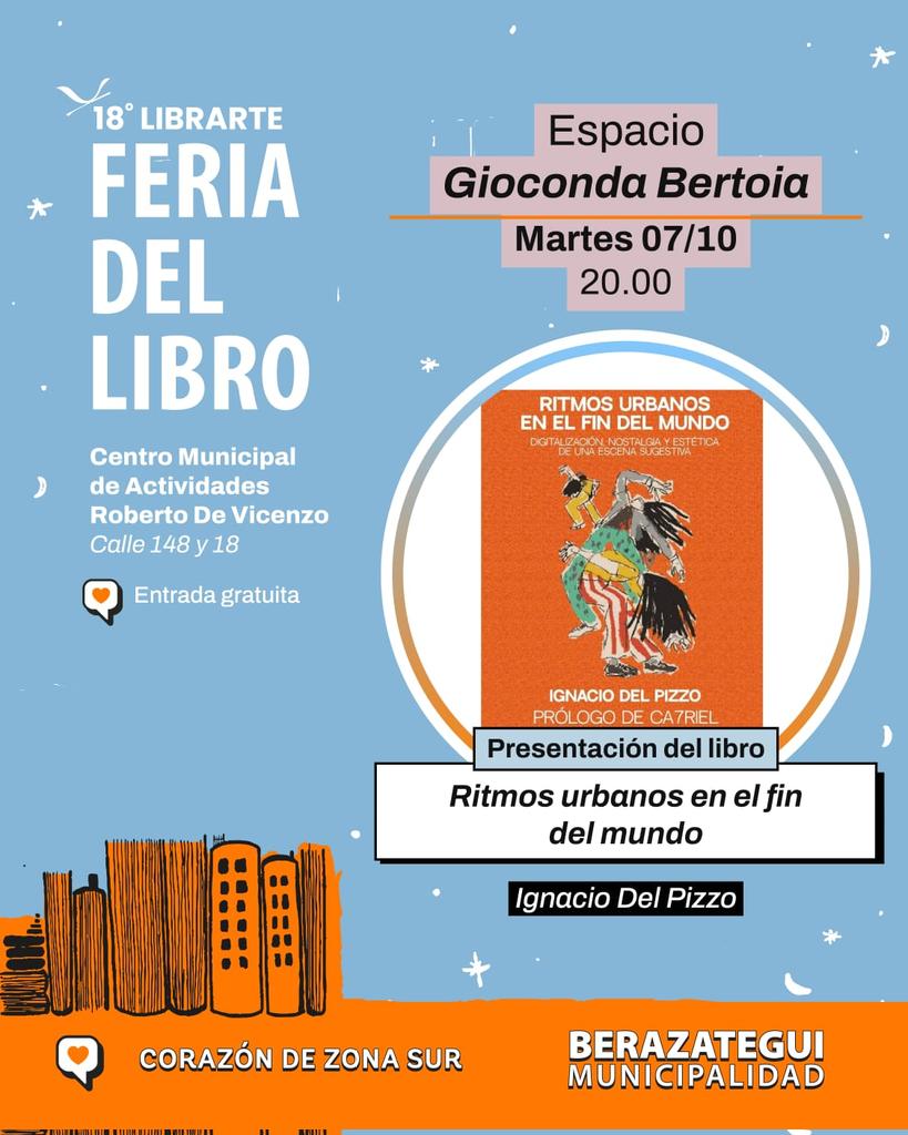Ignacio Del Pizzo tweet media