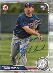 signing_s's tweet photo. Jacob Bresnahan Giants pitching prospect signed in 4 months c/o the San Jose Giants #ttm #collect
Bryse Wilson White Sox pitcher signed in 5 months c/o the team #ttm #hobby #sigs
Carlos Tavares Nats prospect signed in 4 months c/o the Fredericksburg Nationals #ttm #colloctor https://t.co/aPzXxrZfwi