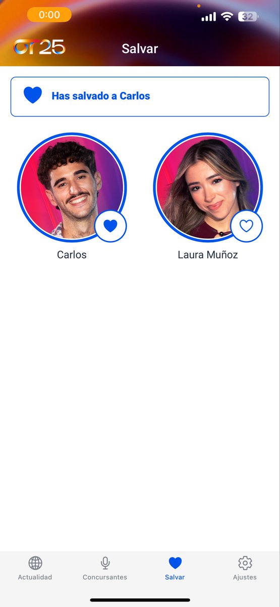 wildestidi's tweet photo. Así lo siente mi cuerpo.
FAVORITA TÉYOU
SALVAR CARLOS  #OTGala3 https://t.co/E51rcgHPe7