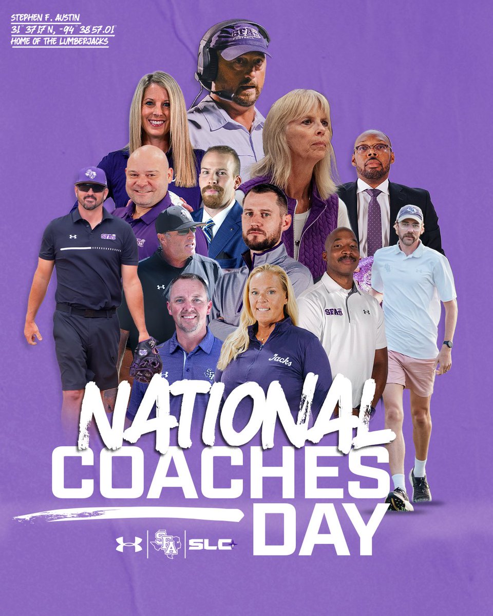 SFA Athletics tweet media