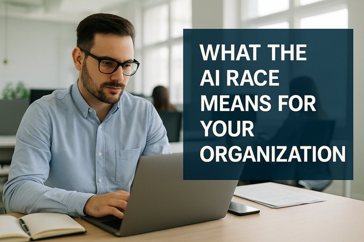 🎓 Universities, NGOs, and policymakers are under pressure to adapt to the AI race.
But with new releases like GPT-5 and Sora 2 emerging at lightning speed, the question isn’t if you should act, but how to act wisely.
In our new blog, Subula explains what this means for your