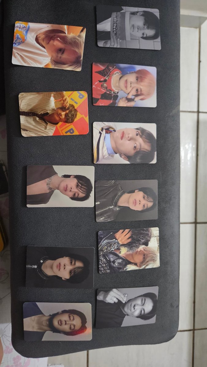 _bluestmoon's tweet image. Vendo/Venda

PC BTS
R$ 45 cada com frete incluso

#BTS #Army #photocard #jungkook #taehyung #jimin #namjoon