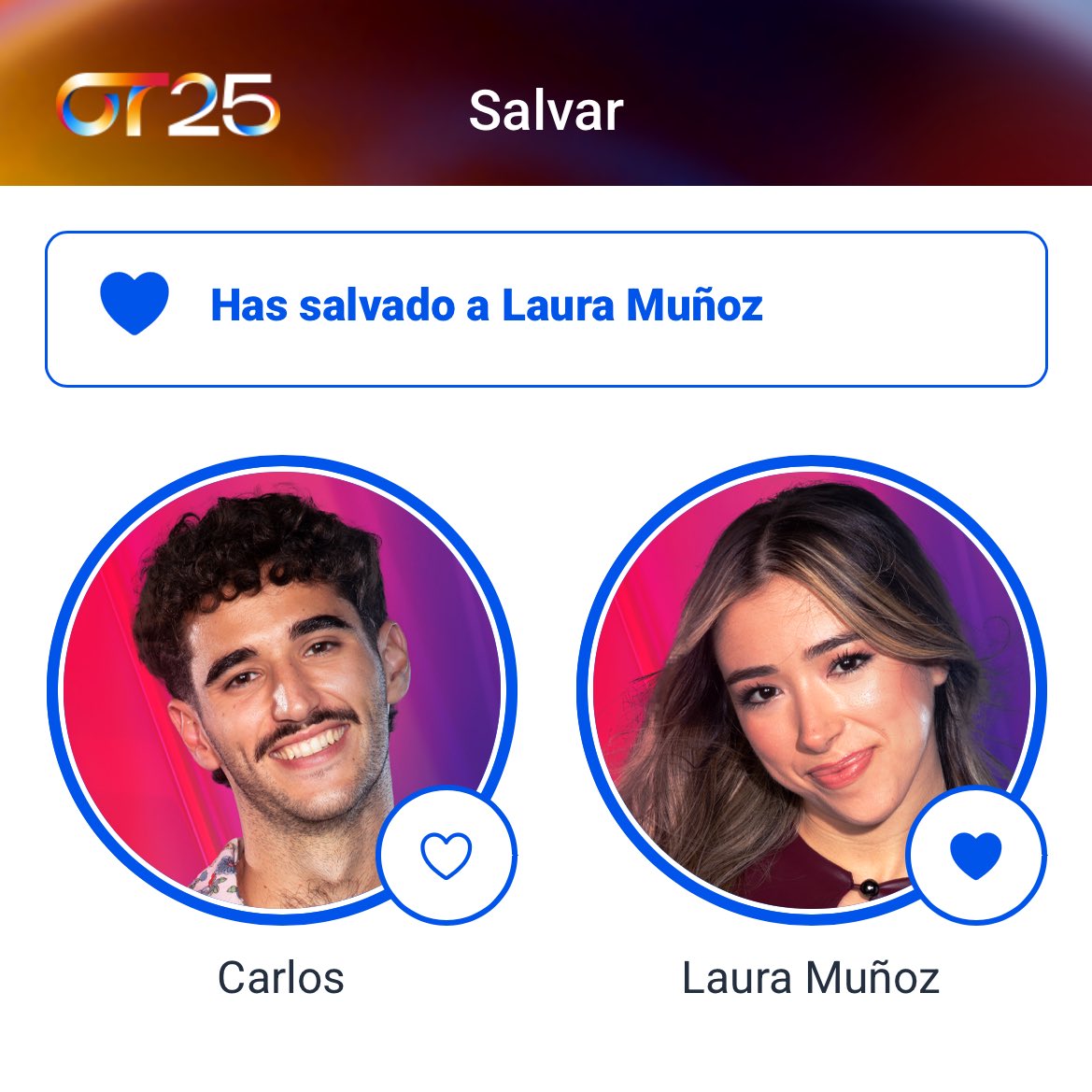 Y ME LA PUTO PELA HABÉIS ECHADO A SALMA Y ESTOY HARTO EMPEZAD A VALORAR A LAS MUJERES CON VOZARRONES Y CARÁCTER QUE SIRVEN CONTENIDO EN EL 24H