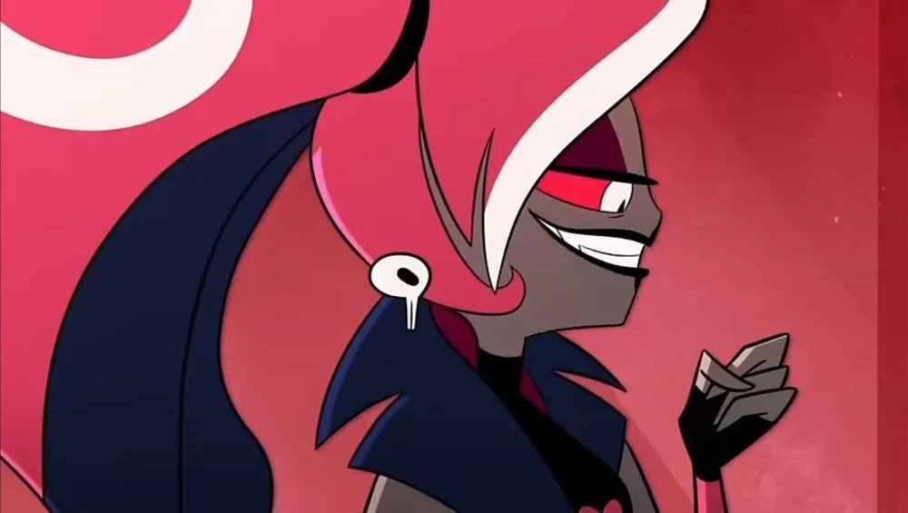 Velvette_3rd_V's tweet image. &quot;You&apos;ve got the body for it Vags~&quot;

&quot;I might keep you around, you slay that outfit~&quot;