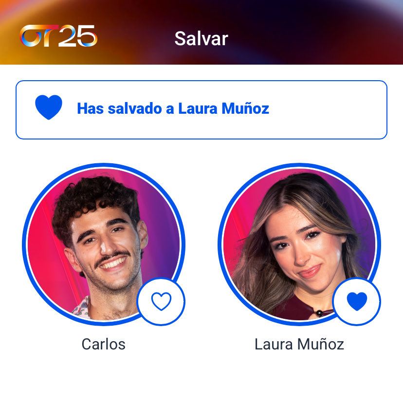 propaganda en la que no voy a caer: odiar a laura #OTGala3