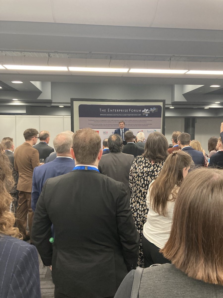 The Enterprise Forum tweet media