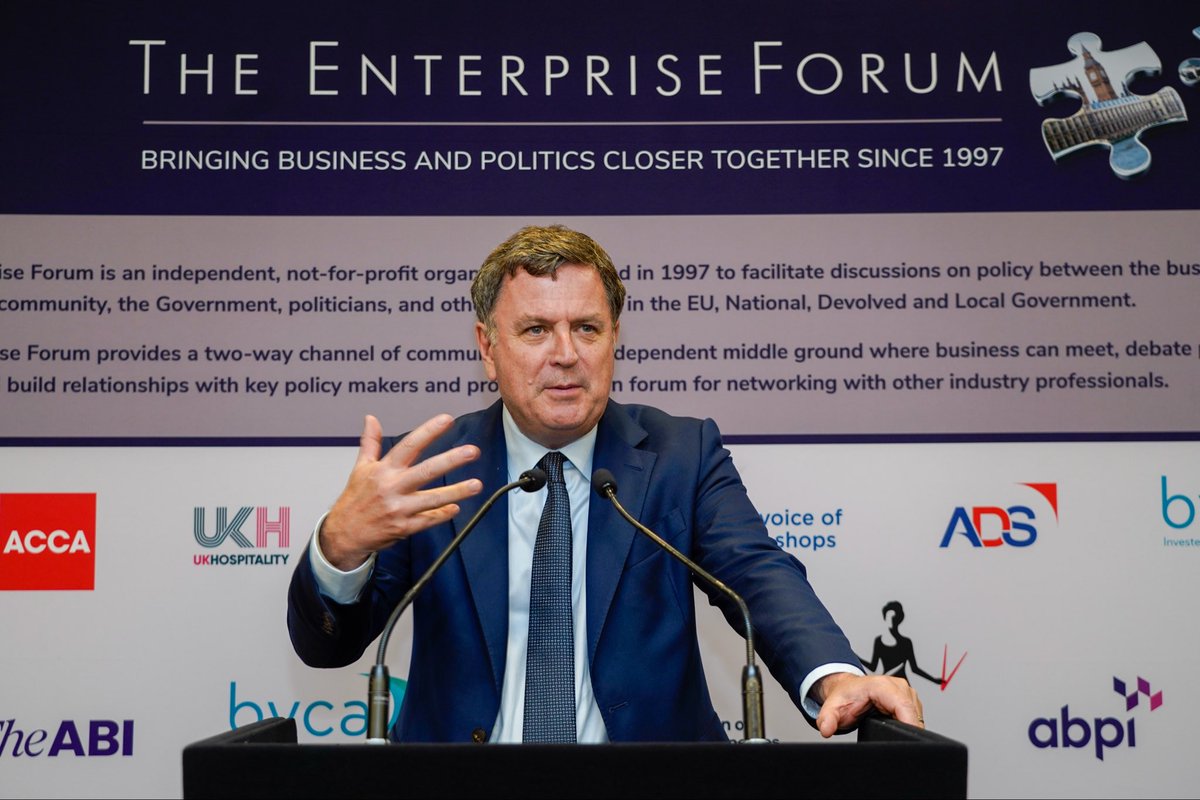 The Enterprise Forum tweet media