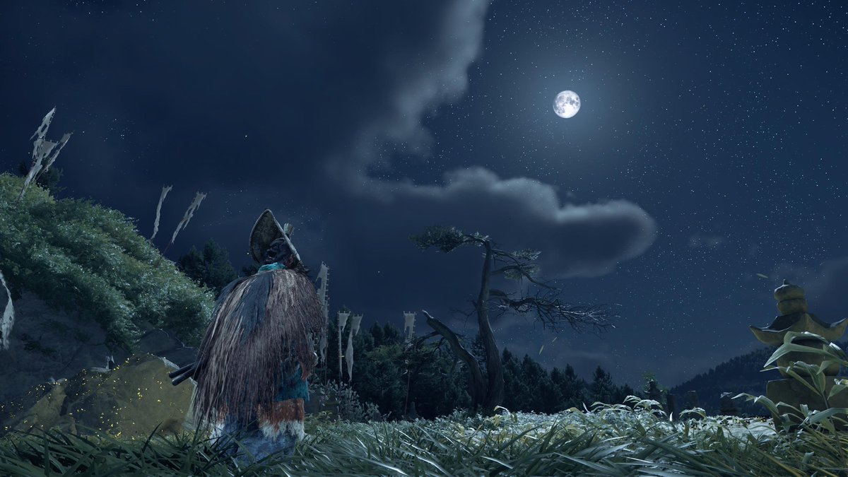 “Peak”

#GhostofYotei 
#PS5Share