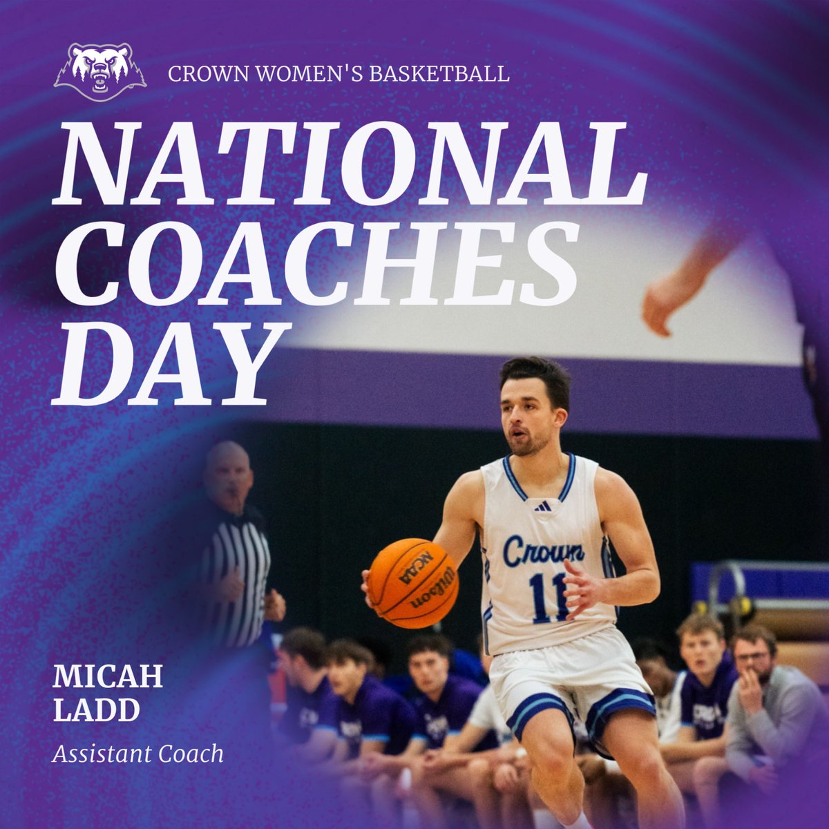 Crown College Women's Basketball tweet media