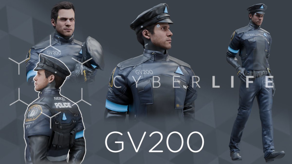 Get your own ass-hole detective today! :3

#GavinReed #Gavin #Reed #DBH #dbhGavinReed #dbhGavin #DetroitBecomeHuman #GV200