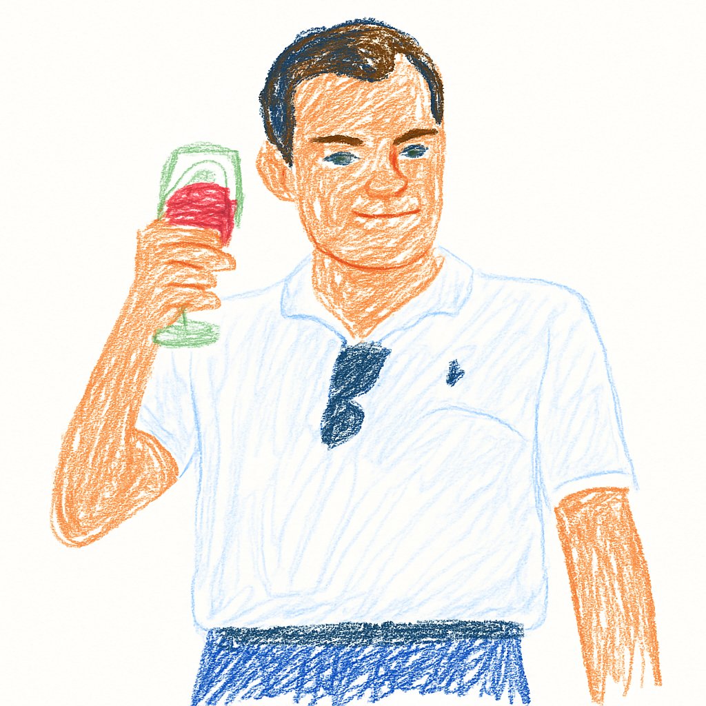 It is time to let your creativity shine.
I present to you, degens Blank Canvas!

Make your own using this prompt:

Create a messy child-like crayon drawing of the character or person from the provided profile picture. Make the lines uneven and scribbly, the colors outside the