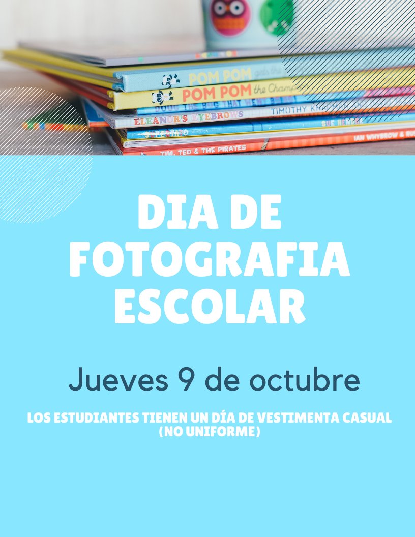 Fall picture day is coming soon! 📸