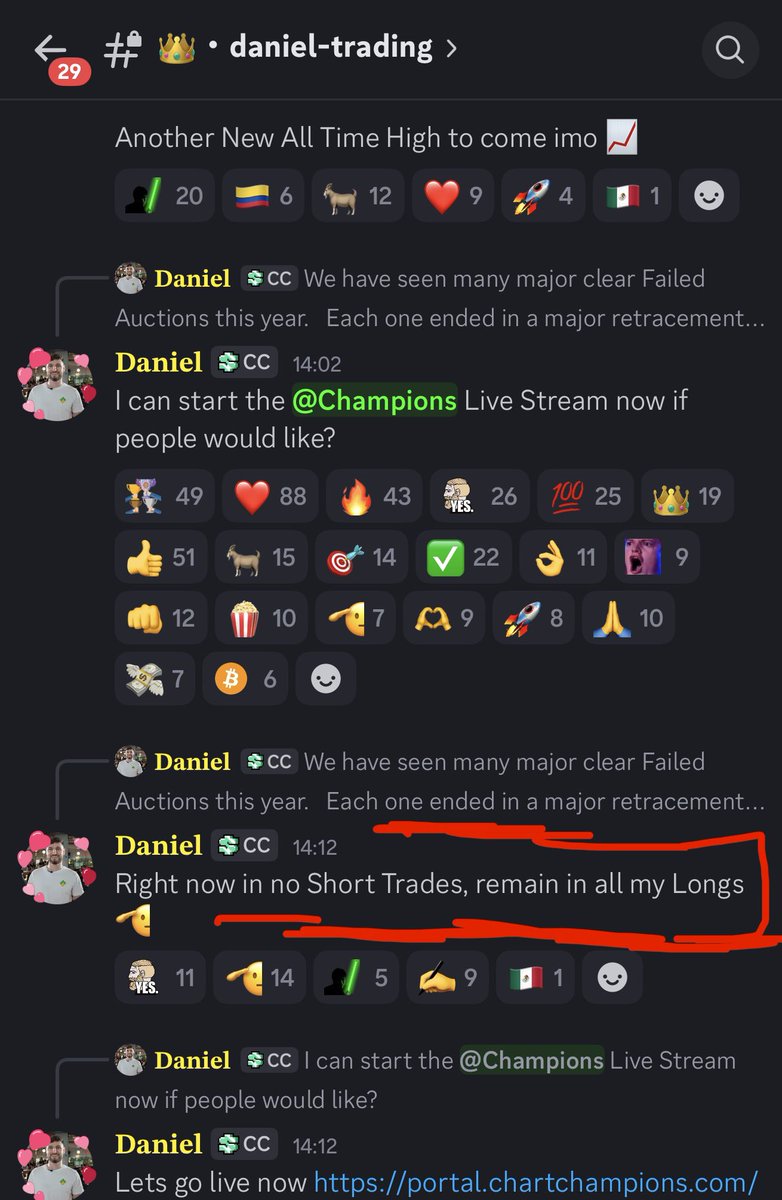 Daniel📈 tweet media