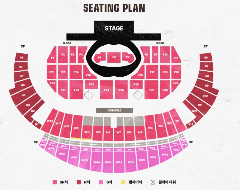 s2mqv_t's tweet photo. SKZ Stray Kids World Tour <dominATE : celebrATE>Incheon ticket🎫

スキズ 仁川ソウルコン  チケット代行
公演日 10月18日 19日 

VIP F5,F6,F7,F13,F14,F24
 
YES24 ✅ 
予算を添えてDMを送信してください 
#StrayKidsComeback https://t.co/zw2sacYtmg