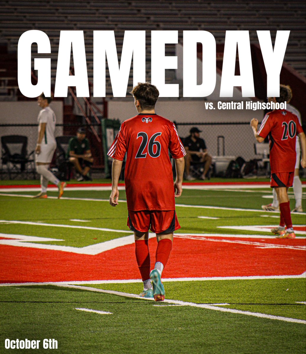 Manual Boys Soccer tweet media