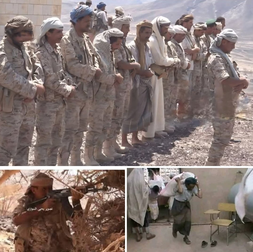 gheth3331's tweet photo. كان الفريق #عيدالرب_الشدادي يؤم الأبطال في الصلاة و يقودهم في المعركة و يحمل متاع جائعهم على ظهره..
لك يذكر التاريخ هذه الصفات الا في الخلفاء الراشدين.
#موسس_الجمهوريه_الثانيه
#موسس_الجيش_الوطني https://t.co/2HhNUgmye7