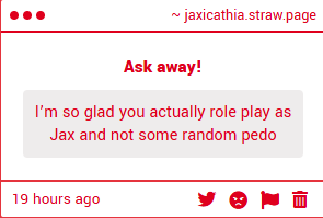 Jax (@GMAtArms) / Posts / X