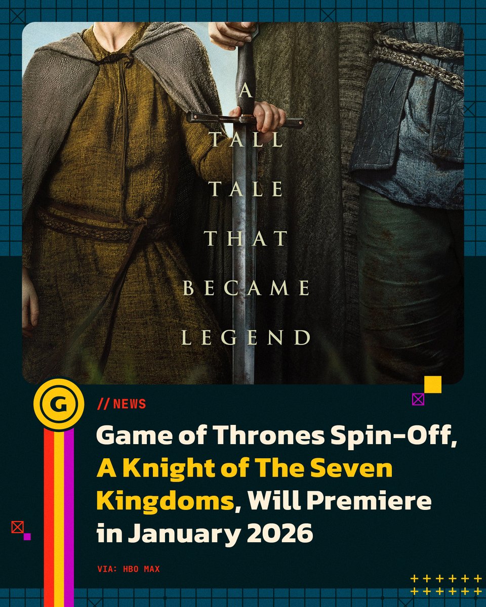 Get excited for the next story in the world of #GameOfThrones 💐