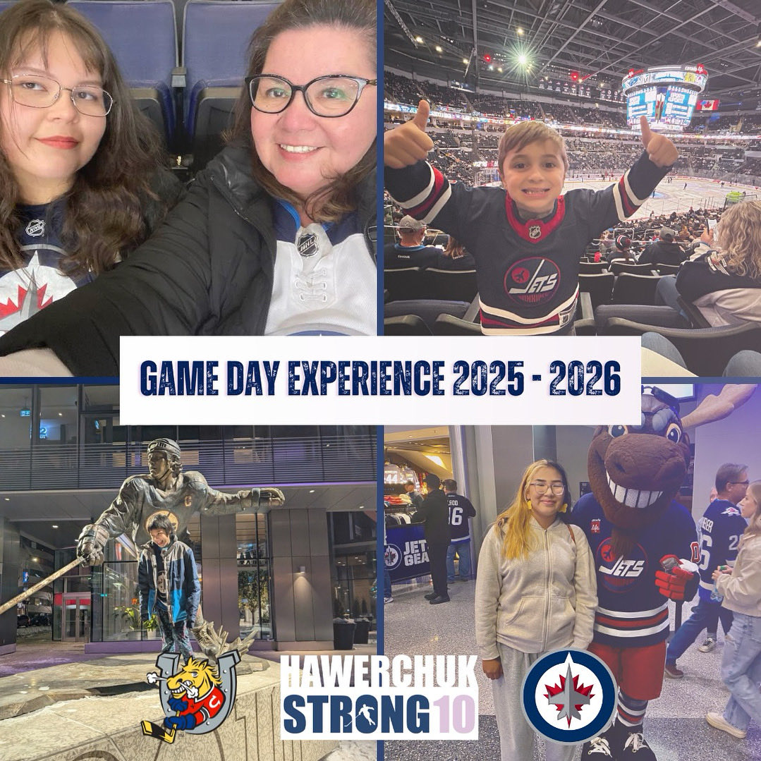 #HawerchukStrong tweet media