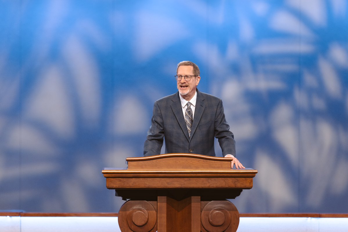 Praise God for the 94 people who received Jesus as their Lord and Savior yesterday at 1st Baptist Dallas, where I spoke on The Case for Heaven.