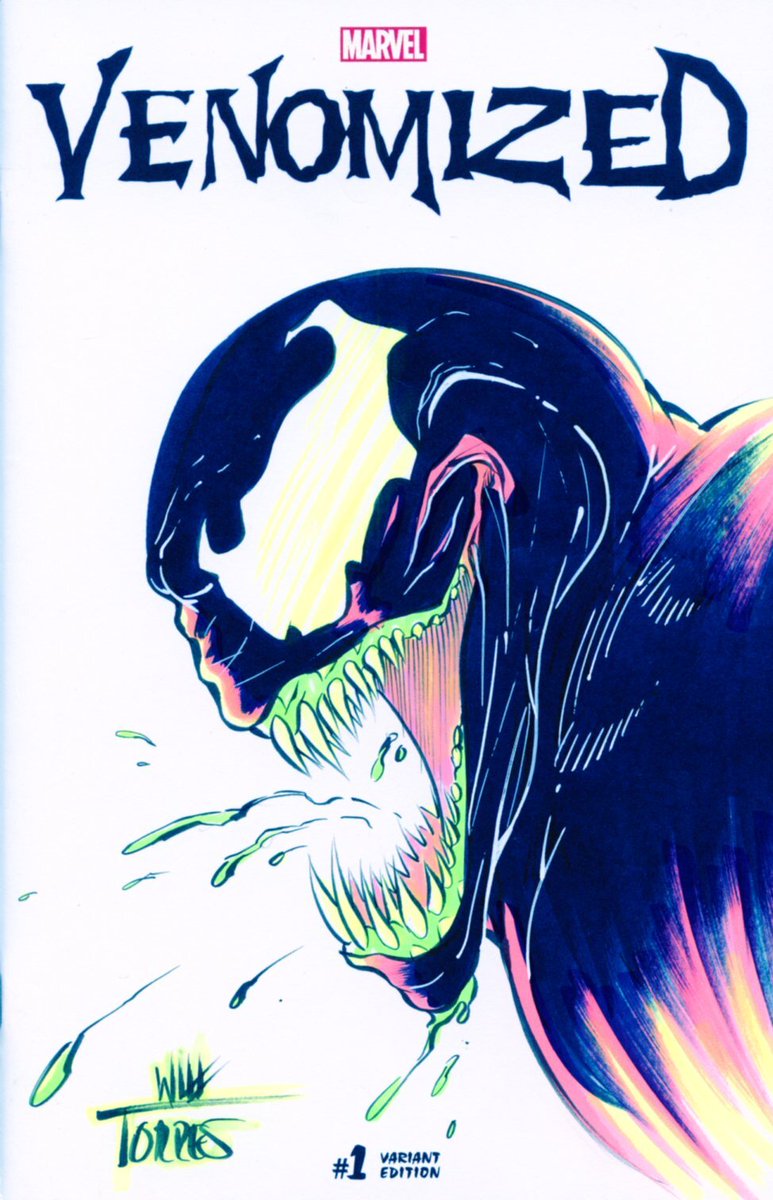 DynamicForces's tweet image. Watch Dynamic Forces Monday Night (10/06/24: 6-8pm ET) for signed books, sketch covers, retailer incentive variants, CGC'S and much MORE! With Special Guest Robbie from Pop Culture Philosophers!
#originalcomicart #originalart #comicart #comics #livesale
youtube.com/live/V18HkGtoS…