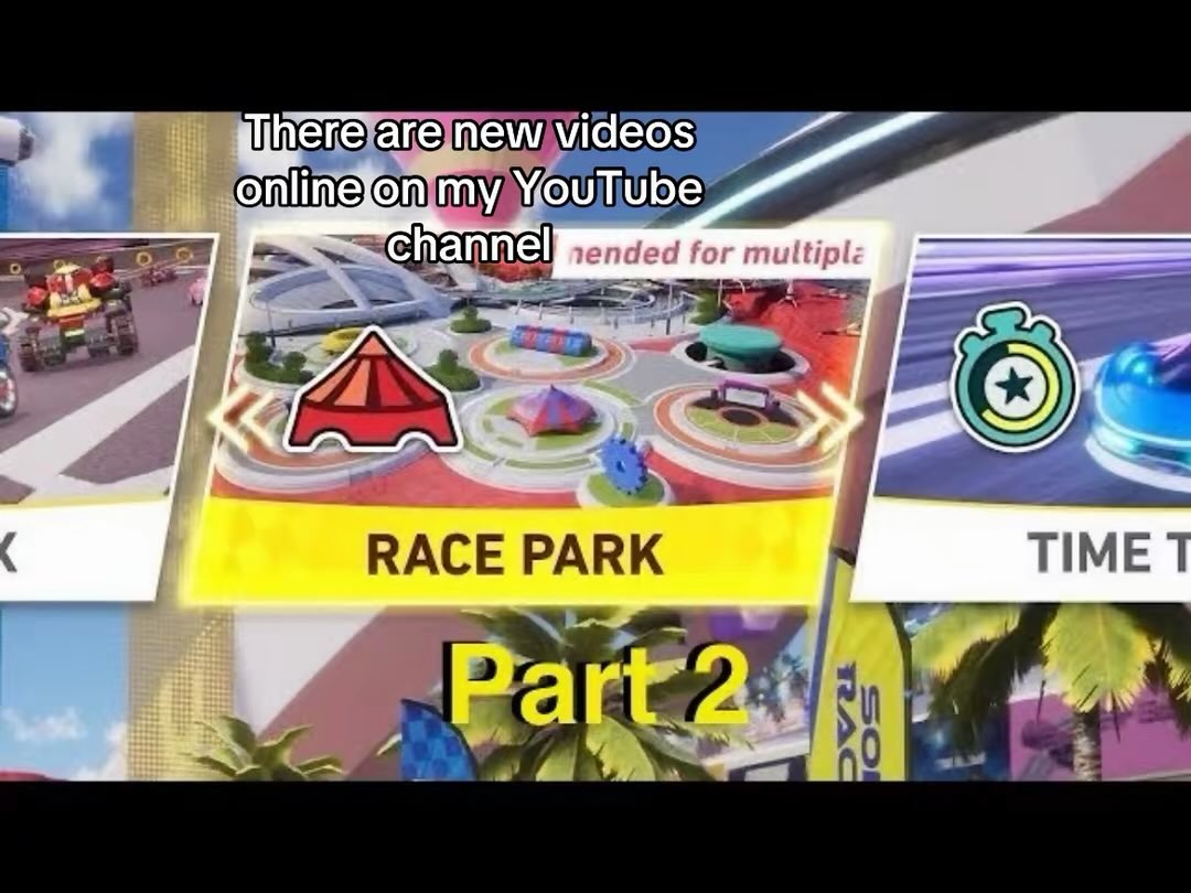 JK_00WasHereX_X's tweet photo. #sonicthehedgehog #sonicracingcrossworld #racepark #sage #howtoget https://t.co/bwewmiaViR