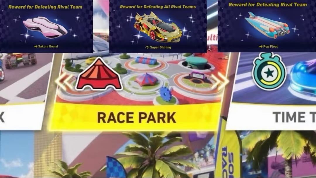 JK_00WasHereX_X's tweet photo. #sonicthehedgehog #sonicracingcrossworld #racepark #sage #howtoget https://t.co/bwewmiaViR