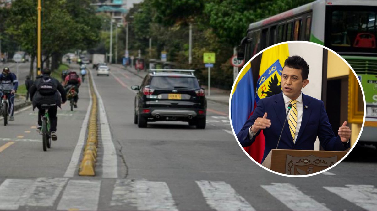 #Comunicado| Concejal Julián Forero anuncia victoria para los conductores de Bogotá 📝🗞️📰 <a href="/ConcejalFuchi/">Julian Forero</a>
concejodebogota.gov.co/concejal-julia…