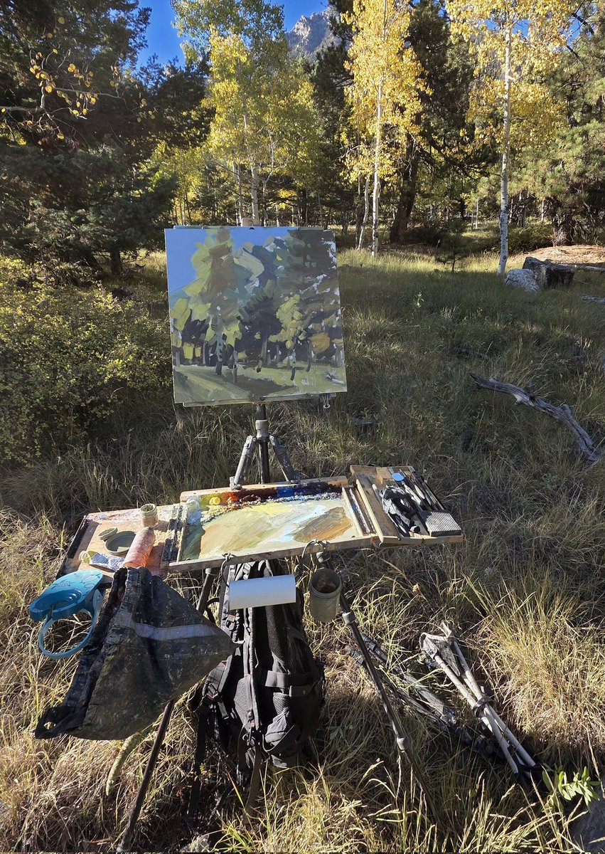 JoshuaBeen's tweet photo. Humanity,

Analogue forms of art end in a one-of-a-kind human artifact. 

Depending on it's merit, presentation, price, and demand, 

....a savvy individual becomes a full-on alchemist, continually turning raw materials into gold.

And that is no little thing. 👇🙏🤓🫡 https://t.co/eatVEzGTZD